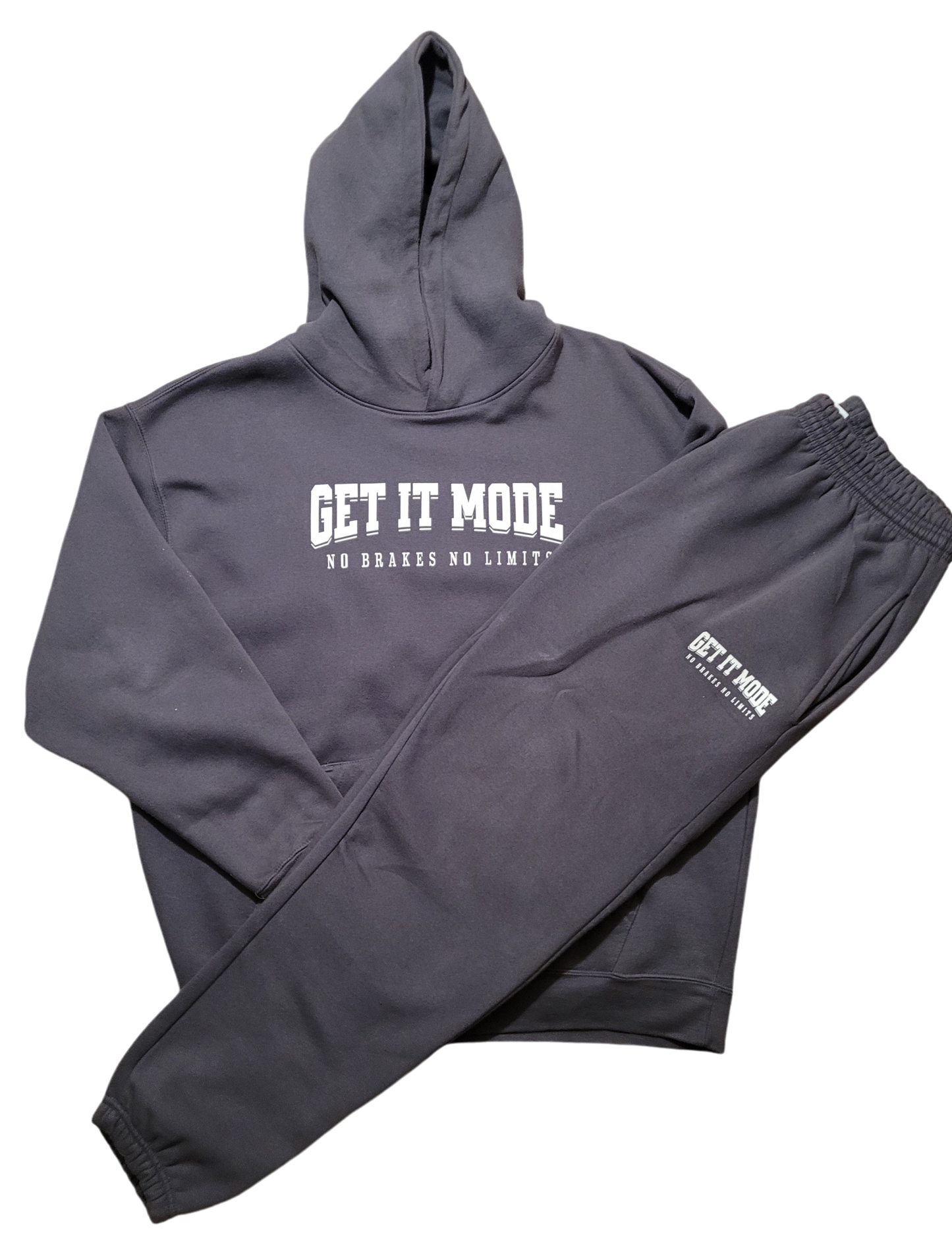 Get It Mode sweatsuit 14oz